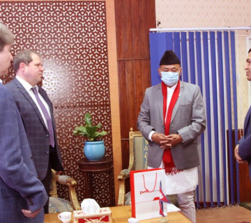रेल विस्तारमा लगानी गर्न रसिया इच्छुक, बुझाइयो रुसी रेलवे कम्पनीको आशयपत्र